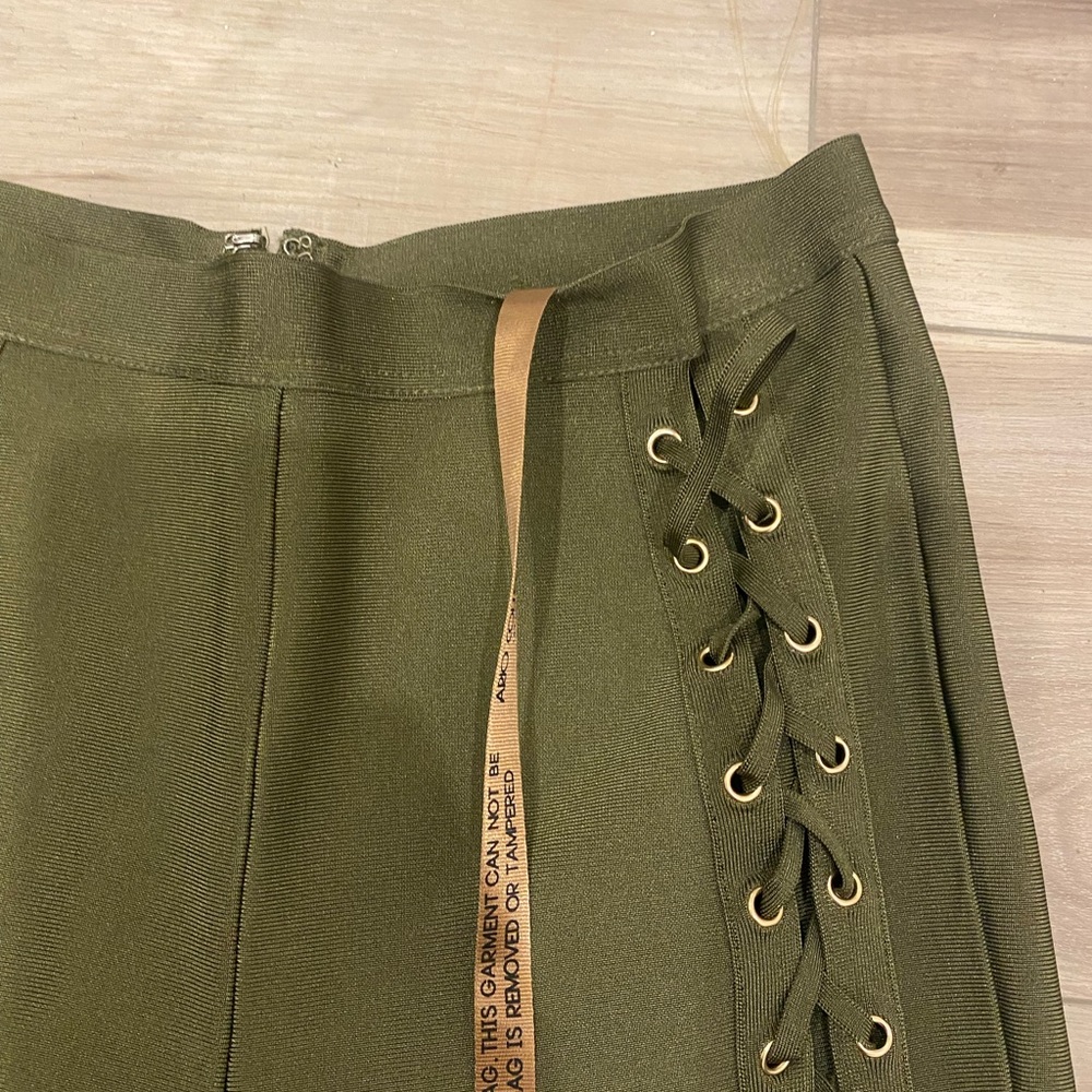 Lace up pants - Picture 5 of 7
